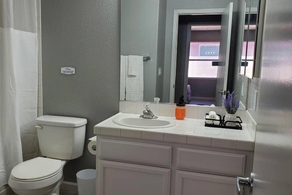 Comfortable Family Home Las Vegas Kültér fotó