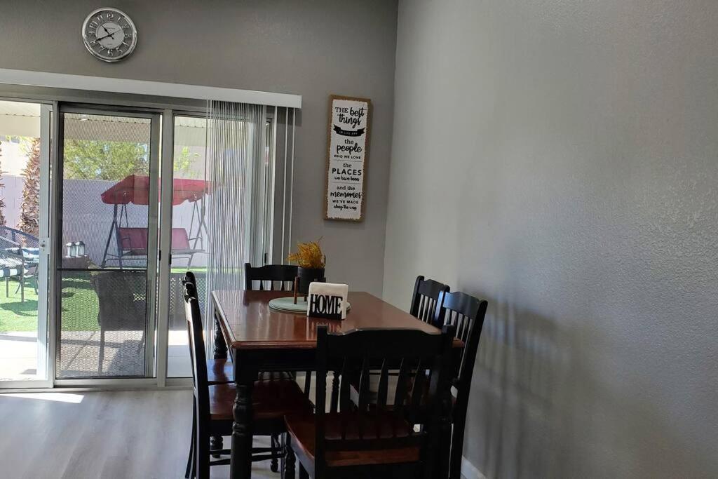 Comfortable Family Home Las Vegas Kültér fotó