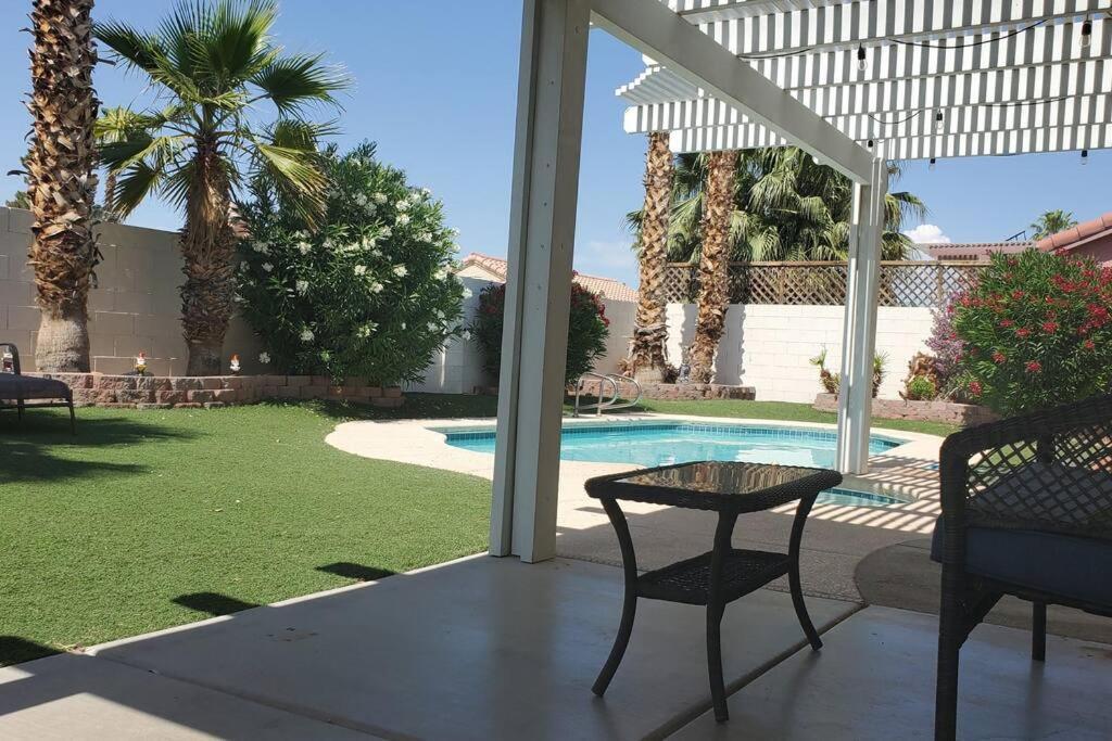 Comfortable Family Home Las Vegas Kültér fotó