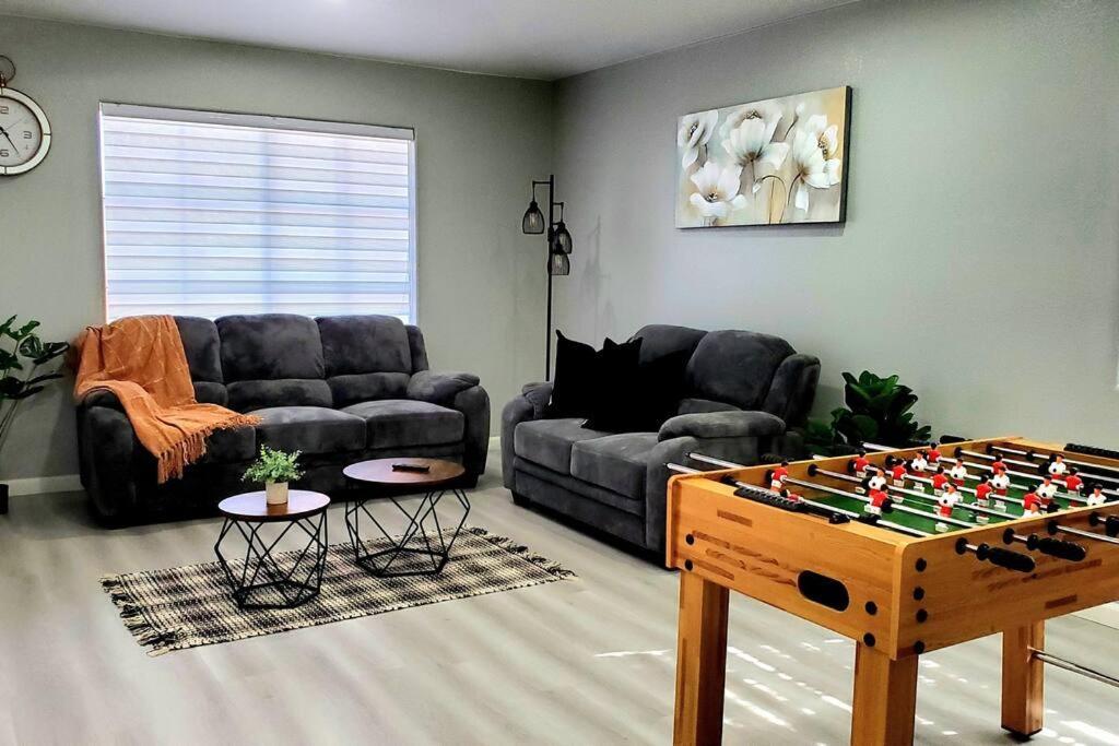Comfortable Family Home Las Vegas Kültér fotó