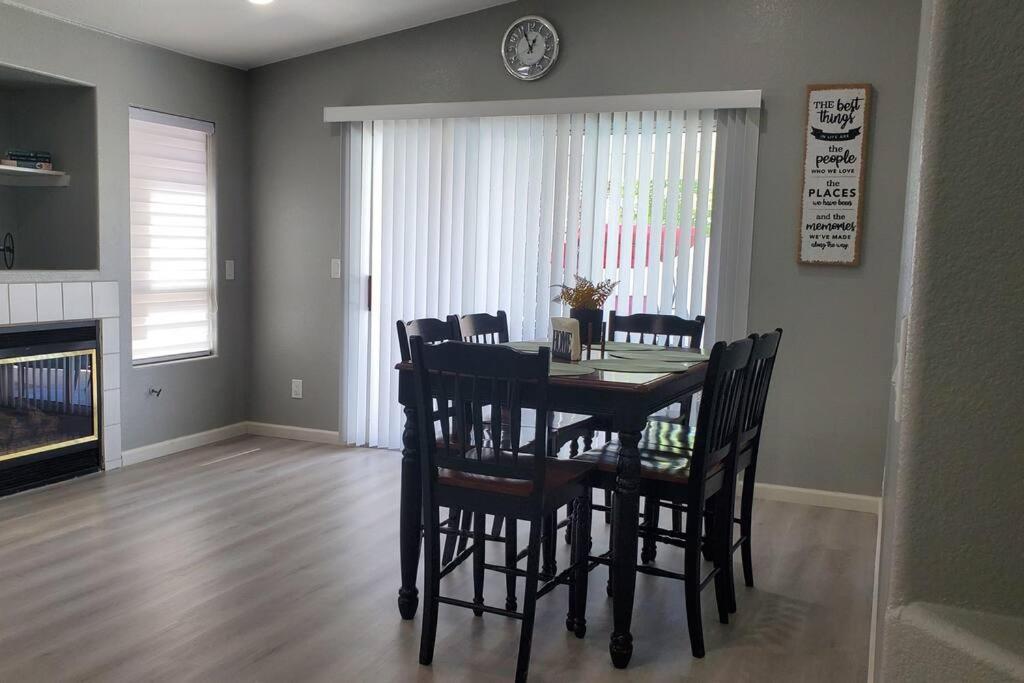 Comfortable Family Home Las Vegas Kültér fotó