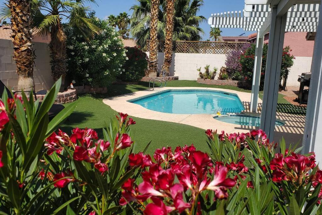 Comfortable Family Home Las Vegas Kültér fotó