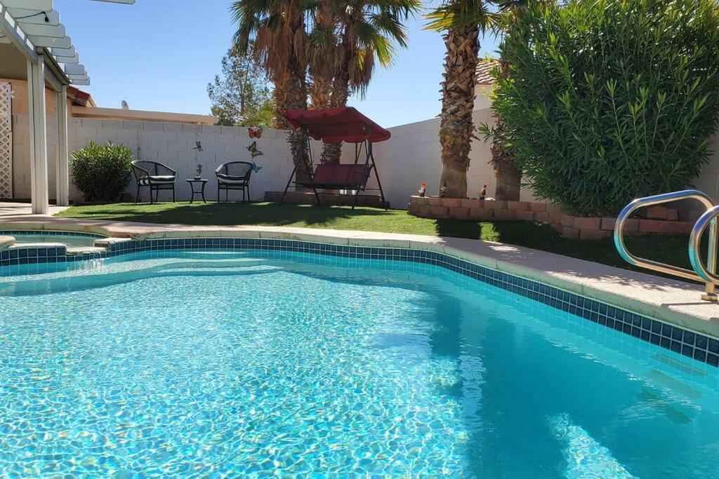 Comfortable Family Home Las Vegas Kültér fotó